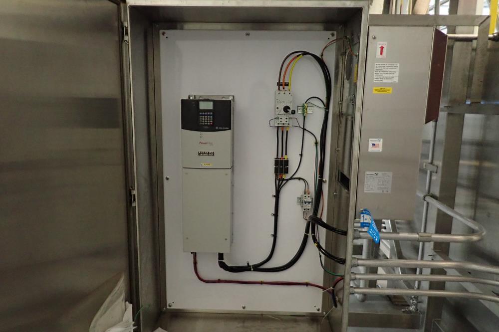 GEM Equipment Continuous Mixer